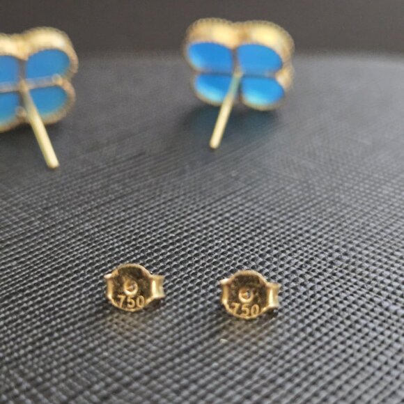 Set - Earring and pendant - Picture 7 of 16